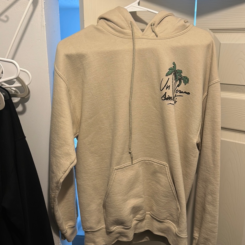 Bad bunny hoodie size medium